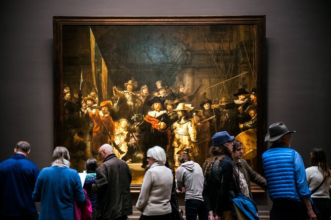 Rijksmuseum Amsterdam Small-Group Tour with Private Upgrade - Why a 2-hour Rijksmuseum highlights tour makes sense
