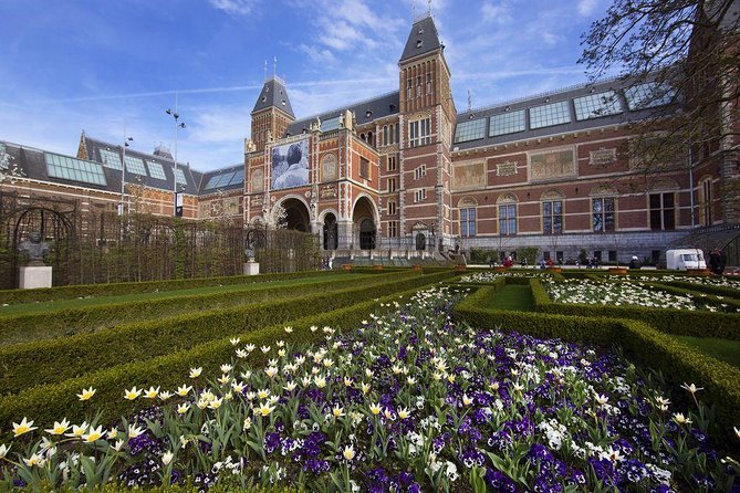 Rijksmuseum Amsterdam Small-Group Tour with Private Upgrade - Meet English-speaking guides, from Clare to Martina