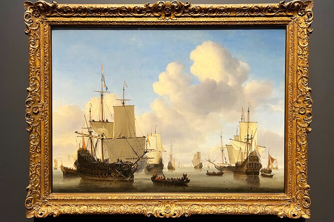 Rijksmuseum Guided Tour, private local Dutch guide - Pierre Cuypers and the Rijksmuseum building, before the paintings