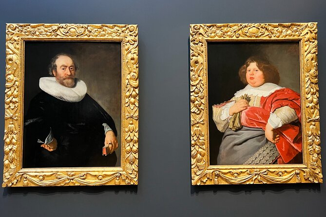 Rijksmuseum Guided Tour, private local Dutch guide - Rembrandt focus: The Night Watch and a whole network of works