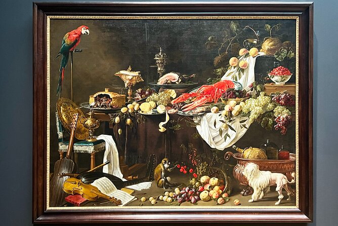 Rijksmuseum Guided Tour, private local Dutch guide - Vermeer focus: Milkmaid to Little Street, where small scenes carry weight