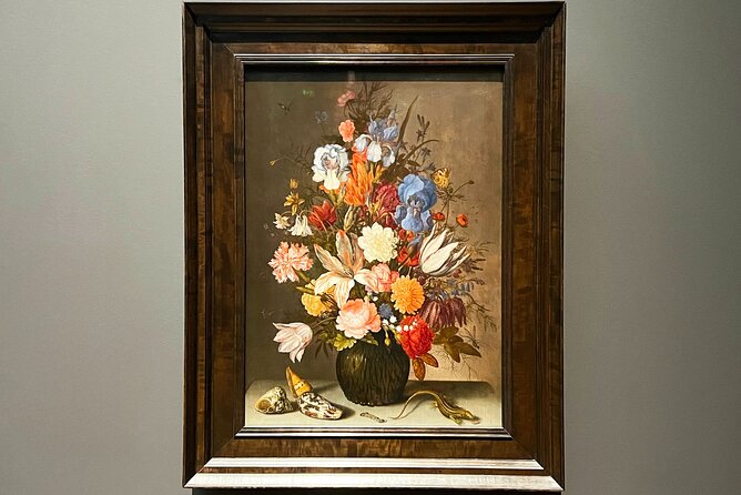 Rijksmuseum Guided Tour, private local Dutch guide - Meeting at Cobra Cafe and getting into the museum smoothly