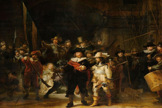 Rijksmuseum guided tour without queues, in Spanish or English. - Rijksmuseum Without Queues, What That Really Means