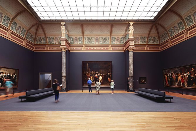 Rijksmuseum guided tour without queues, in Spanish or English. - Spanish or English Guides: Getting More Out of Every Room