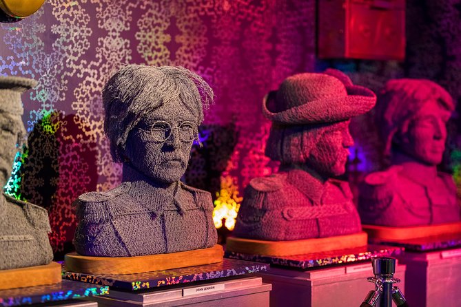 Ripley's Believe It or Not! Amsterdam Admission Ticket - Price and value: what you get for about $27