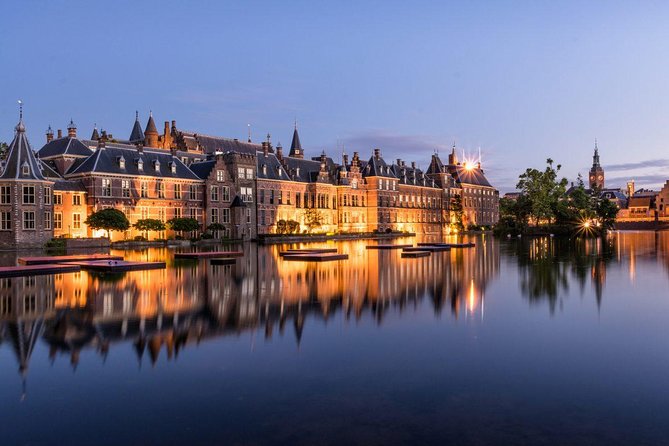 Rotterdam, Delft and the Hague Day Trip from Amsterdam - Markthal: the easiest lunch win of the day