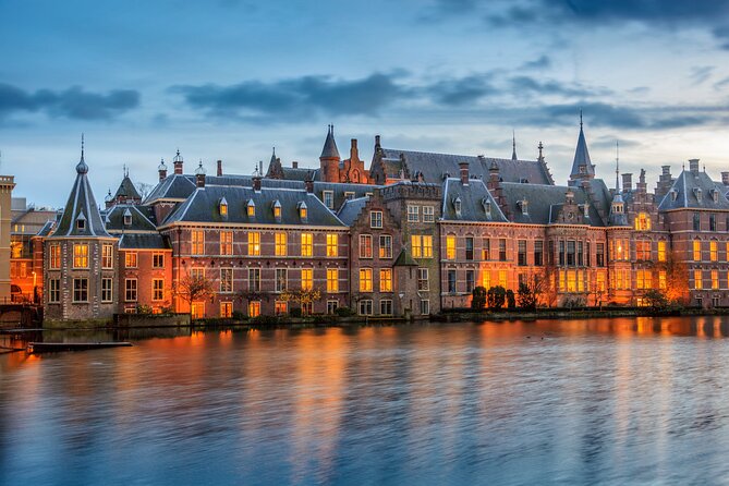 Rotterdam, Delft and The Hague Guided Tour from Amsterdam - Meeting point in Amsterdam: start clean, start early