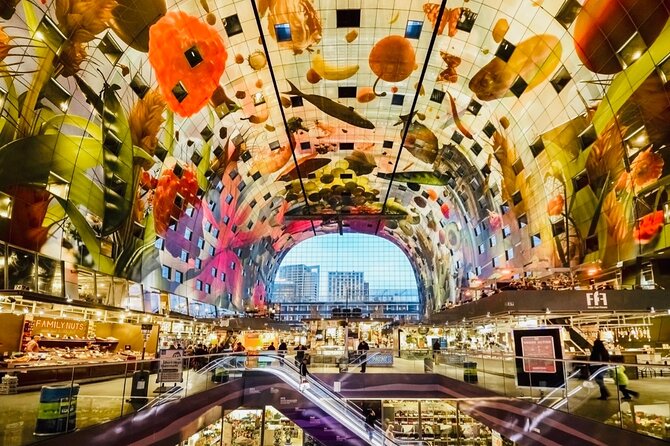 Rotterdam, Delft and The Hague Small Group Tour from Amsterdam - Timing, group size, and why this day can stretch
