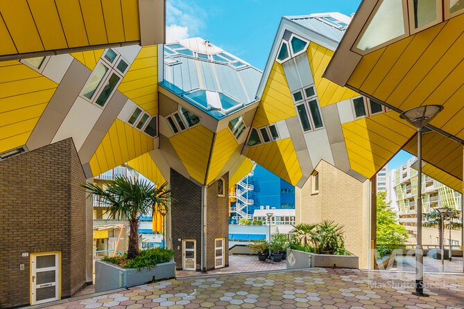 Rotterdam, Delft and The Hague Small Group Tour from Amsterdam - Price and value: what you get for $151.16 and what costs extra