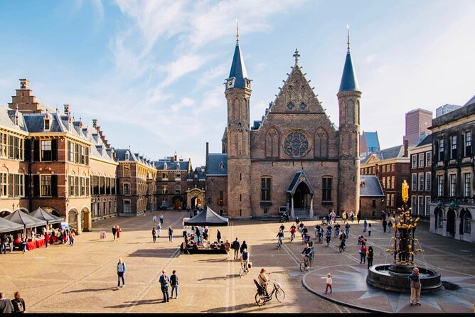 Rotterdam, Delft and The Hague Small Group Tour from Amsterdam - Should you book this Rotterdam, Delft and The Hague day trip?