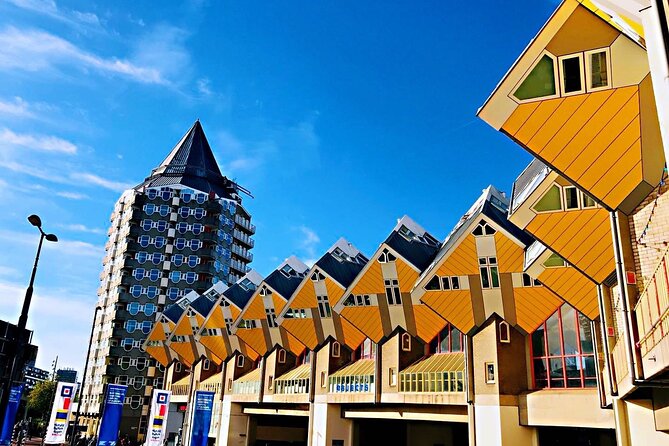 Rotterdam, Delft, The Hague Day Tour Incl. Madurodam/Royal Delft - Why this south-Holland day feels smarter than solo planning