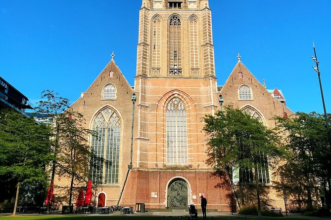 Rotterdam, Delft, The Hague Day Tour Incl. Madurodam/Royal Delft - Price and value: what $156.07 covers