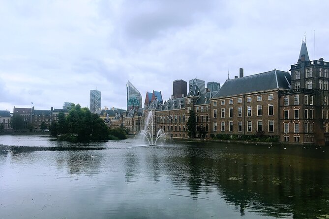 Rotterdam, Delft, The Hague Day Tour Incl. Madurodam/Royal Delft - Delft’s Markt, City Hall, and the Royal Delft or Madurodam decision