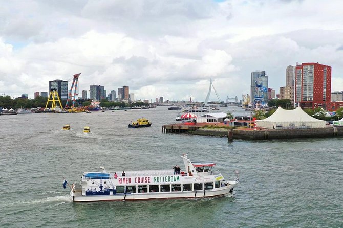 Rotterdam, Delft, the Hague, Madurodam from Amsterdam - Royal Delft: seeing Delft Blue made, and why the 17th century still matters
