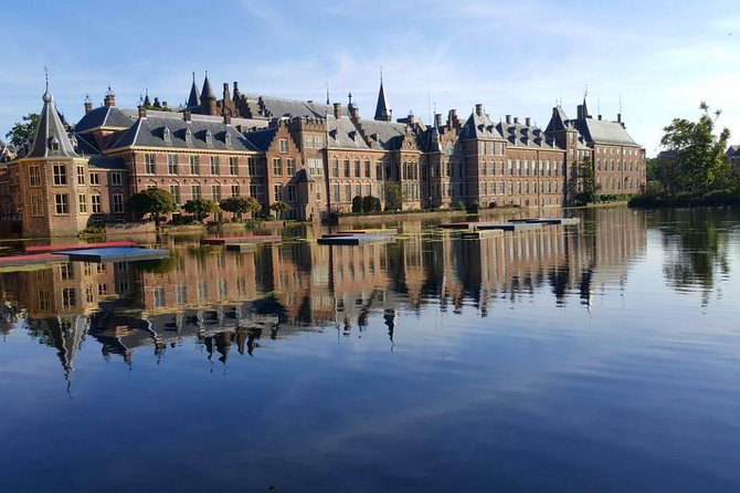 Rotterdam, The Hague, Delft Private Tour from Amsterdam - Rotterdam First: Skyline, Architecture, and EUROMAST Views