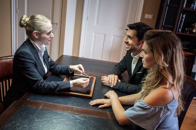 Royal Engagement Experience at Royal Coster Diamonds in Amsterdam - Timing, tickets, and how to plan your visit smoothly