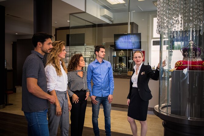 Royal Experience - Private Tour in World's Oldest Diamond Polishing Factory - Royal Coster’s private diamond lesson, right in Amsterdam