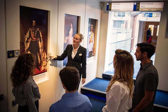 Royal Experience - Private Tour in World's Oldest Diamond Polishing Factory - Who this private diamond tour suits best