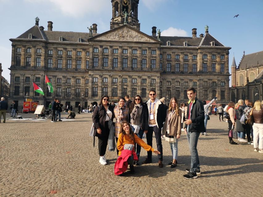 Rude Bastards Tour of Amsterdam - Quick hits before you go