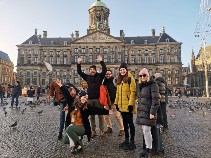 Rude Bastards Tour of Amsterdam - A Politically Incorrect Amsterdam Walk With Real-World Attitude