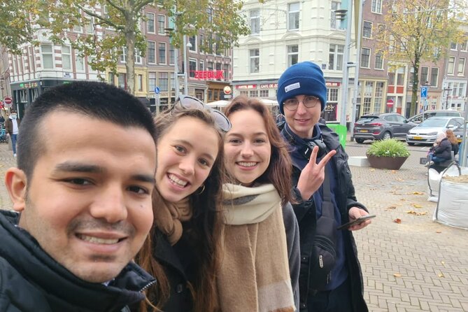 Rude Bastards Tour of Amsterdam (CYHIT) - The Attitude: Amsterdam History with Bad Jokes (On Purpose)