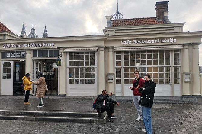 Rude Bastards Tour of Amsterdam (CYHIT) - Tips So the Tour Feels Worth It