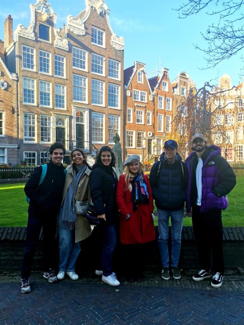 Rude Bastards Tour of Amsterdam - What 2.5 Hours and a 6-Person Group Really Changes
