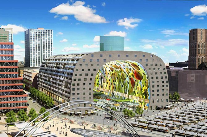Schiphol Airport & Amsterdam to Rotterdam Private Transfer - Private Mercedes transfer from Schiphol or Amsterdam to Rotterdam: what you get