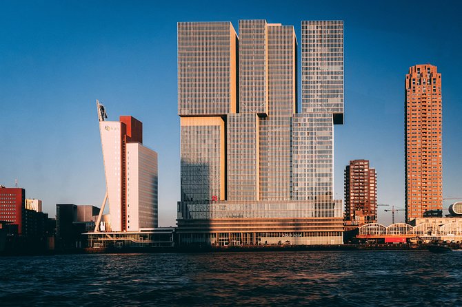 Schiphol Airport & Amsterdam to Rotterdam Private Transfer - Comfort that actually helps: vehicle, WiFi, and luggage support