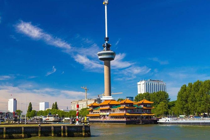 Schiphol Airport & Amsterdam to Rotterdam Private Transfer - The Amsterdam to Rotterdam drive: a practical route day, not a sightseeing tour