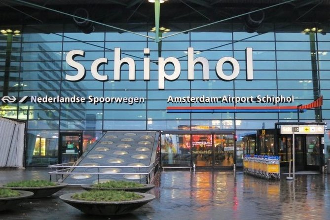 Schiphol Airport to Amsterdam Private Transfer - Mercedes-Benz fleet choices, V-Class vs S-Class vs E-Class