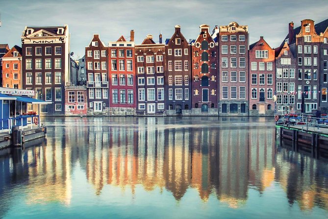 Schiphol Airport to Amsterdam Private Transfer - Meet-and-greet timing, where the calm actually comes from