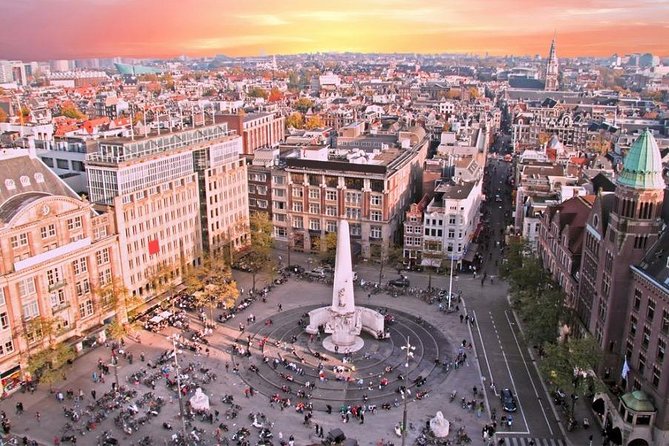 Schiphol Amsterdam Airport Private Arrival Transfer - Wi-Fi on the Journey, plus Little Touches That Matter More Than You Think
