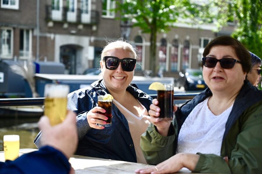 Secret Food Tours Amsterdam - Herring, Kibbeling, and the Sea Story You Can Taste