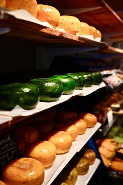 Secret Food Tours Amsterdam - Stamppot and the Dutch Comfort-Food Mood