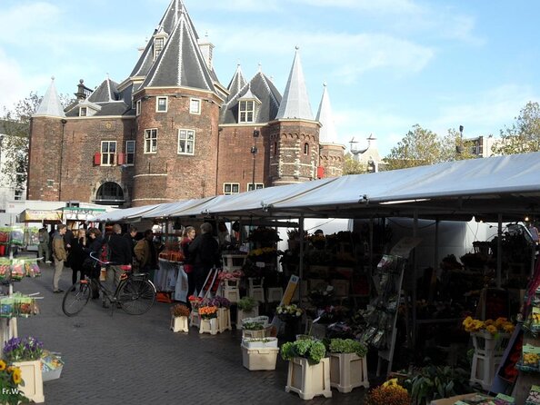 Secrets of Amsterdam Walking Tour plus Dutch Sweets Tasting - Key things I’d mark on your Amsterdam map