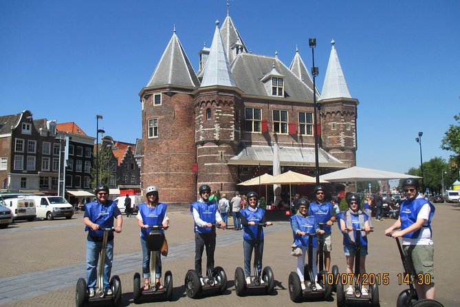Segway City Tours Amsterdam - Price and What Makes It Feel Worth $119.77