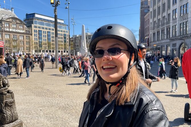 Segway City Tours Amsterdam - When the Guide Makes or Breaks the Experience