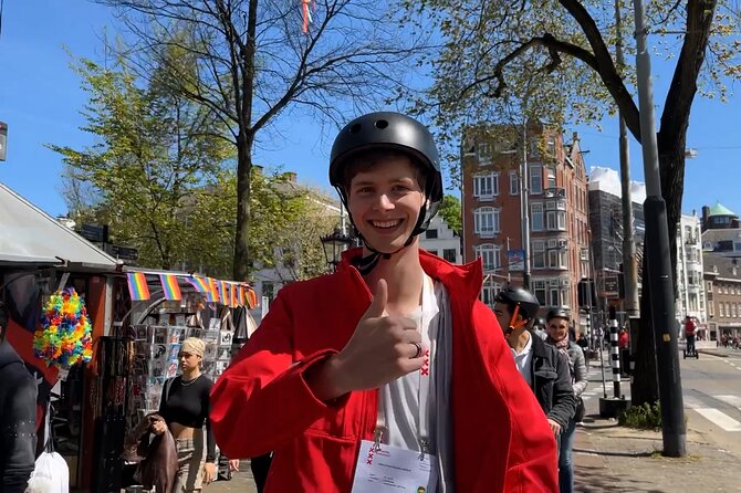 Segway City Tours Amsterdam - Weather, Rain, and What to Do With It