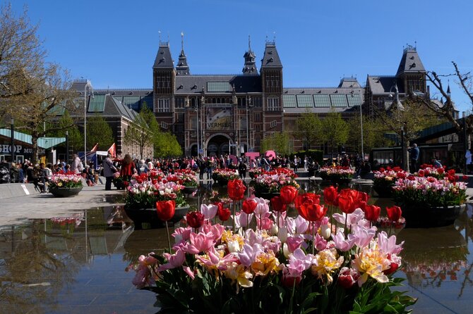 Segway City Tours Amsterdam - Footwear, Weight, and Medical Limits You Should Not Ignore