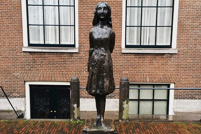 Self-Guided Audio Tour Holocaust Series: The Jewish Quarter - Price and value of this 39-minute self-guided tour