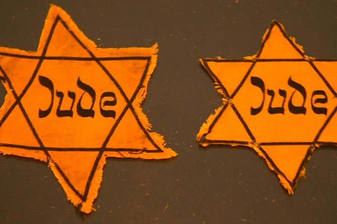 Self-Guided Audio Tour Holocaust Series: The Jewish Quarter - Dam Square: a short pause with long context