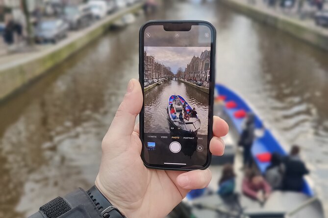 Self Guided City Tour in Amsterdam - Amsterdam Tulip - Key Highlights Worth Your Time
