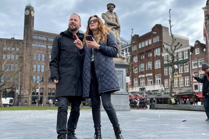 Self Guided City Tour in Amsterdam - Amsterdam Tulip - Why This Amsterdam Tulip Route Feels Different Than a Standard Walk