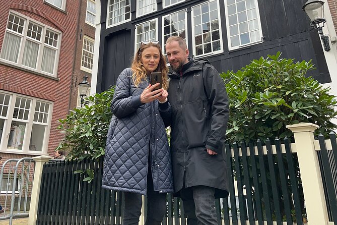 Self Guided City Tour in Amsterdam - Amsterdam Tulip - Who Should Book This Self-Guided Amsterdam Tulip Tour?