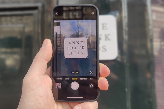 Self Guided City Tour in Amsterdam - Amsterdam Tulip - WhatsApp Self-Guiding: How You Actually Do It While Walking