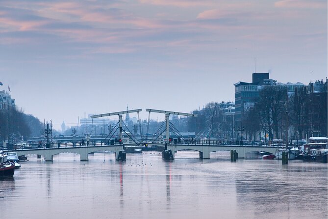 Self-guided city walking tour in Amsterdam - Price and what €17.73 buys you as a small group