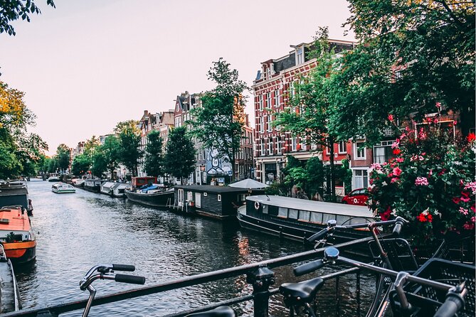 Self-guided city walking tour in Amsterdam - Your walking arc: from Central Station to the Rijksmuseum area