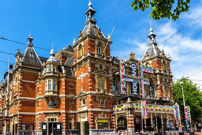 Self-guided city walking tour in Amsterdam - How the WhatsApp smartphone setup works, and where it can trip you up
