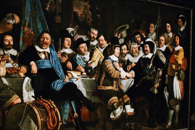 Skip-the-line Rijksmuseum & Rembrandt House & City - Exclusive Tour Guided Tour - Museum Het Rembrandthuis: stepping into the years 1639 to 1656